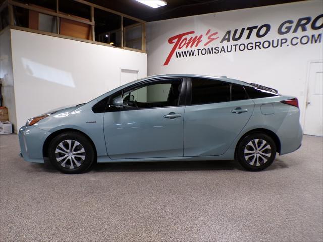 used 2020 Toyota Prius car, priced at $16,995