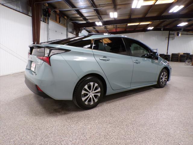 used 2020 Toyota Prius car, priced at $16,995