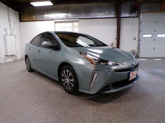 used 2020 Toyota Prius car, priced at $16,995