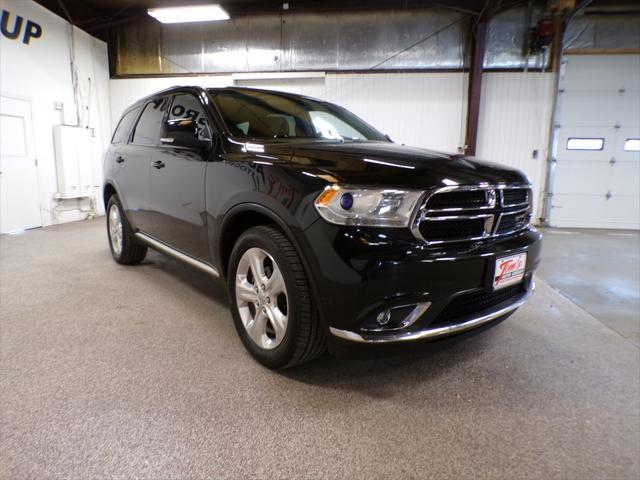 used 2014 Dodge Durango car, priced at $12,995