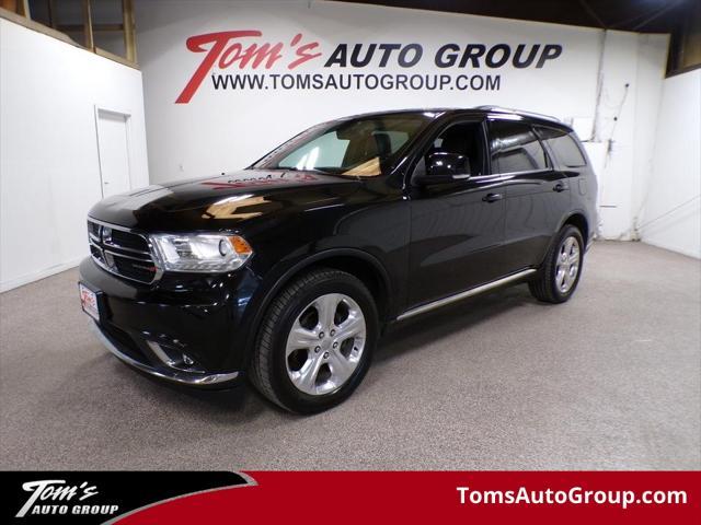 used 2014 Dodge Durango car, priced at $12,995