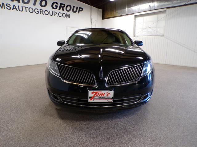 used 2014 Lincoln MKS car, priced at $8,750