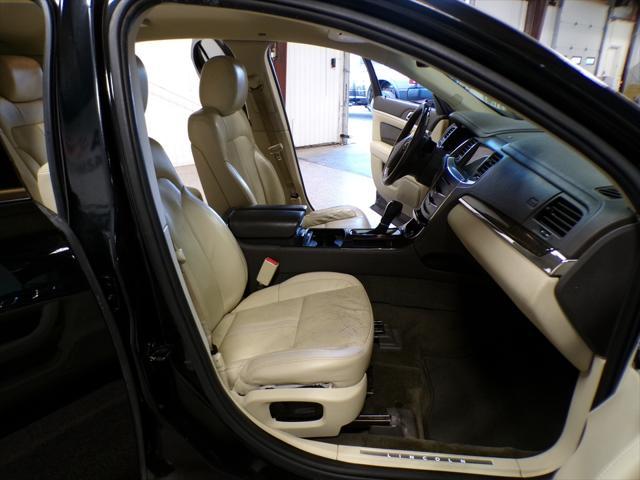 used 2014 Lincoln MKS car, priced at $8,750