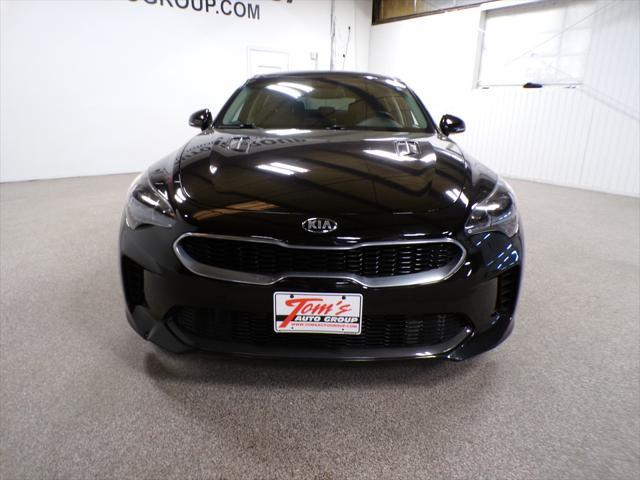 used 2018 Kia Stinger car, priced at $16,995