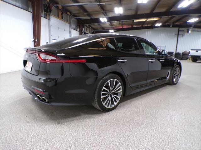 used 2018 Kia Stinger car, priced at $16,995