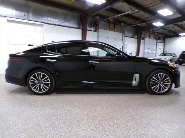 used 2018 Kia Stinger car, priced at $16,995