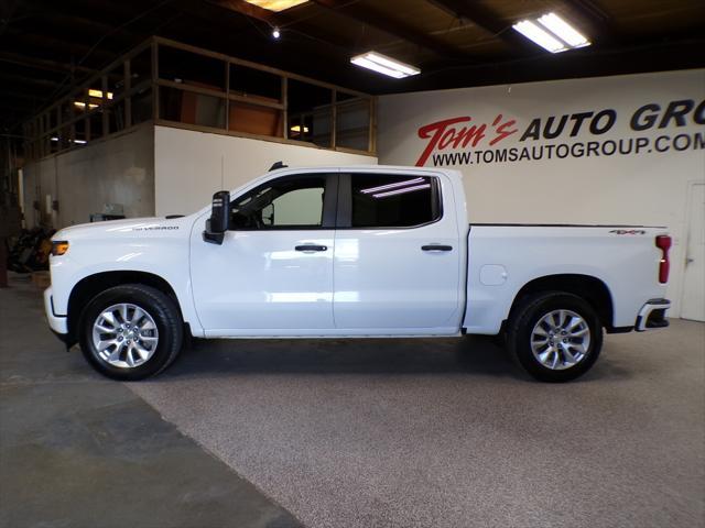 used 2020 Chevrolet Silverado 1500 car, priced at $22,995