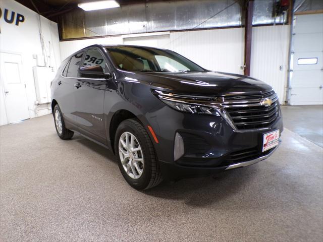 used 2023 Chevrolet Equinox car, priced at $17,995