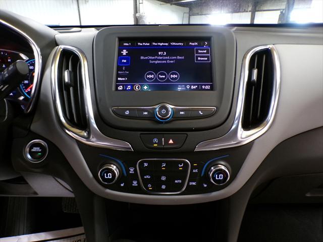 used 2023 Chevrolet Equinox car, priced at $17,995