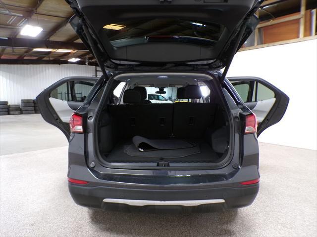 used 2023 Chevrolet Equinox car, priced at $17,995
