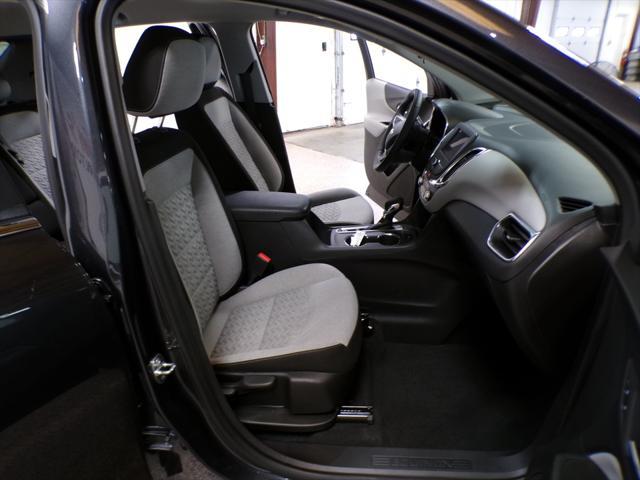 used 2023 Chevrolet Equinox car, priced at $17,995