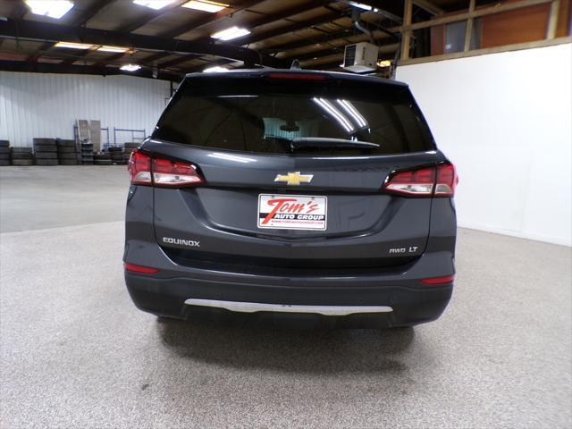 used 2023 Chevrolet Equinox car, priced at $17,995
