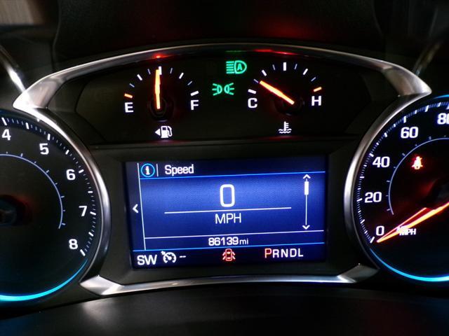 used 2023 Chevrolet Equinox car, priced at $17,995