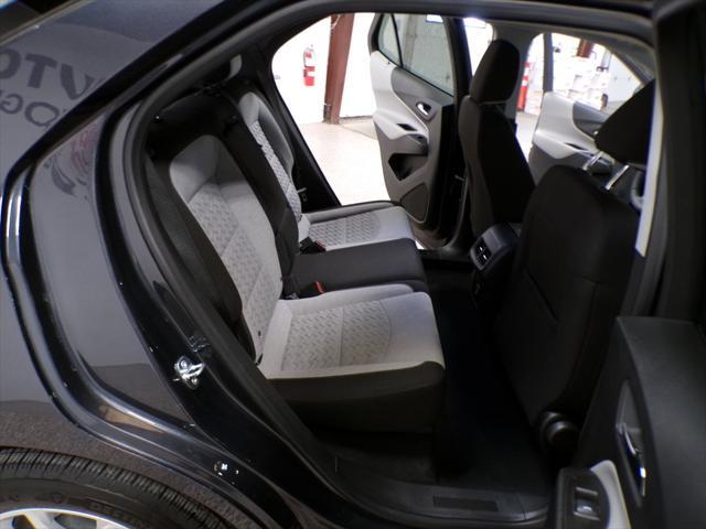 used 2023 Chevrolet Equinox car, priced at $17,995