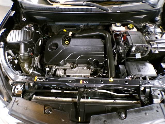 used 2023 Chevrolet Equinox car, priced at $17,995