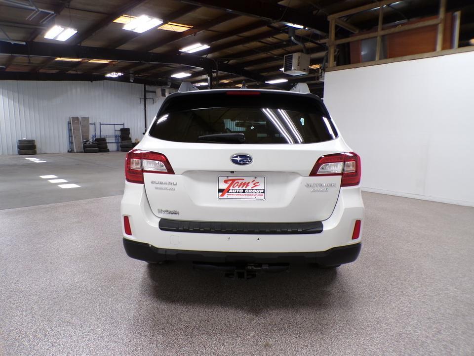 used 2016 Subaru Outback car, priced at $12,995