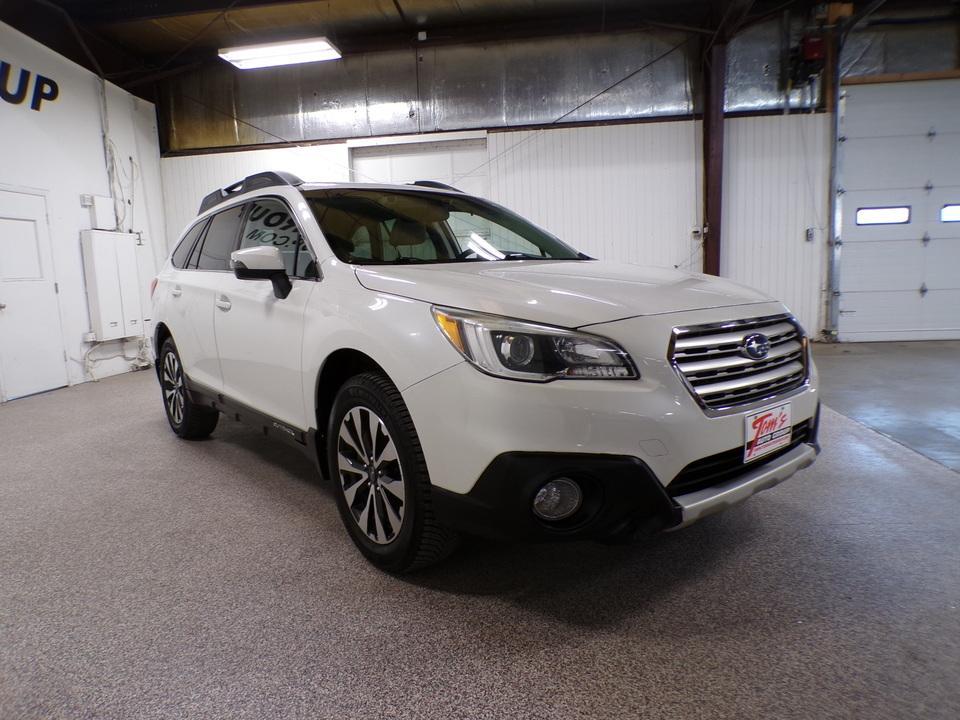 used 2016 Subaru Outback car, priced at $12,995