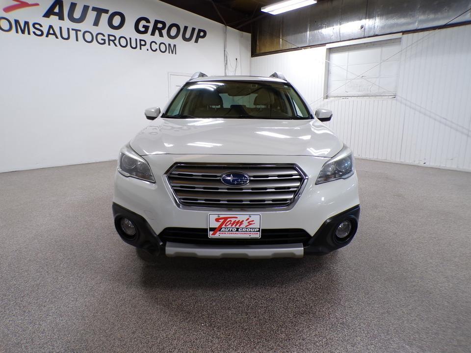used 2016 Subaru Outback car, priced at $12,995