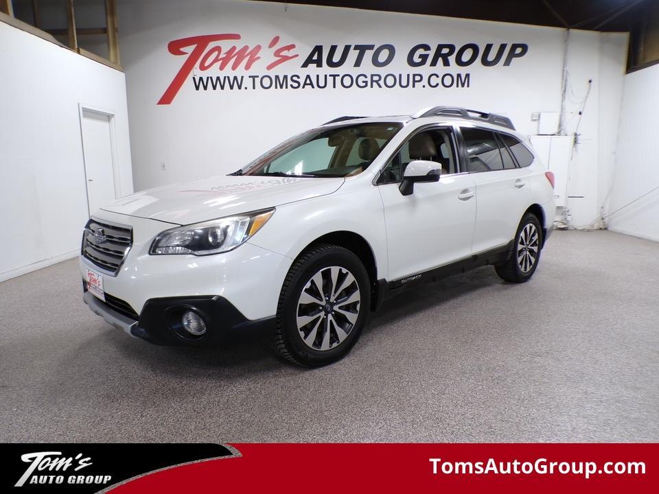 used 2016 Subaru Outback car, priced at $12,995