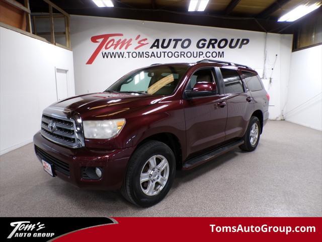 used 2008 Toyota Sequoia car, priced at $8,995