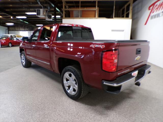 used 2014 Chevrolet Silverado 1500 car, priced at $14,995