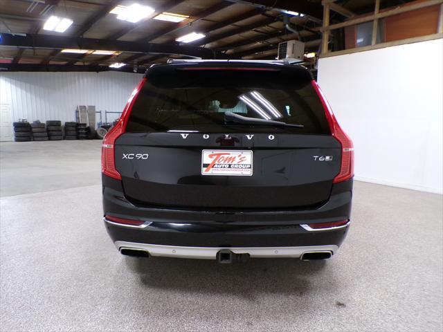 used 2016 Volvo XC90 car, priced at $15,995