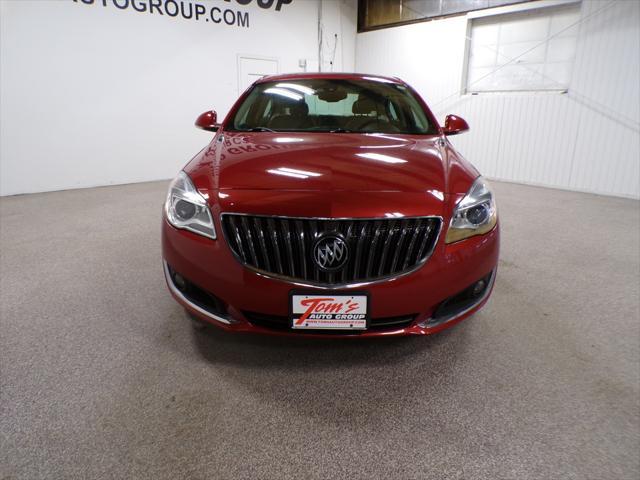 used 2014 Buick Regal car, priced at $10,995