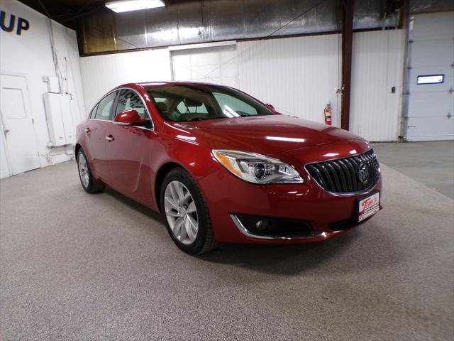 used 2014 Buick Regal car, priced at $10,995