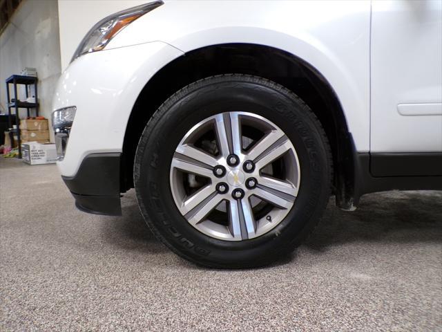 used 2017 Chevrolet Traverse car, priced at $12,995