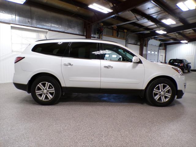 used 2017 Chevrolet Traverse car, priced at $12,995