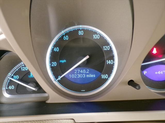 used 2004 Mercedes-Benz SL-Class car, priced at $12,995