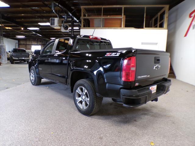 used 2019 Chevrolet Colorado car, priced at $27,500