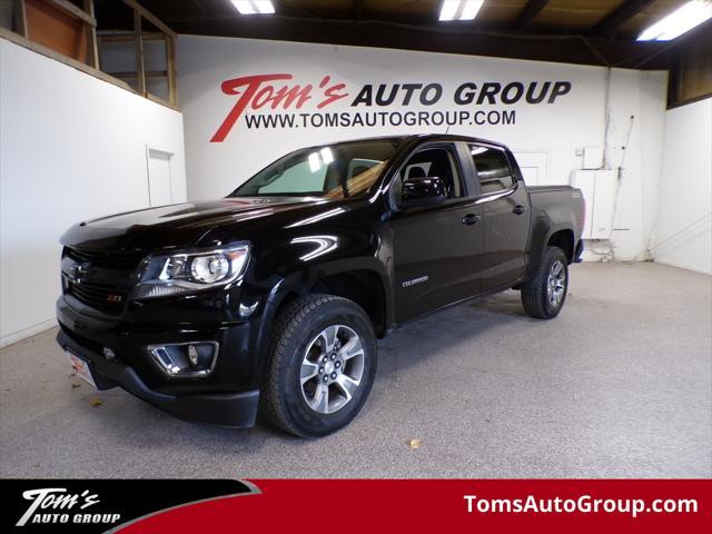 used 2019 Chevrolet Colorado car, priced at $27,500