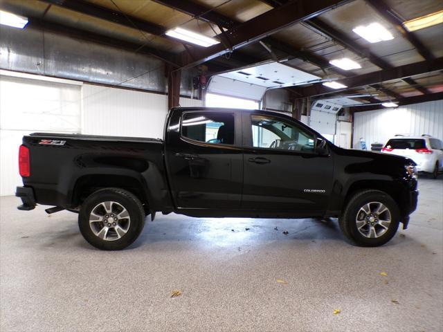 used 2019 Chevrolet Colorado car, priced at $27,500