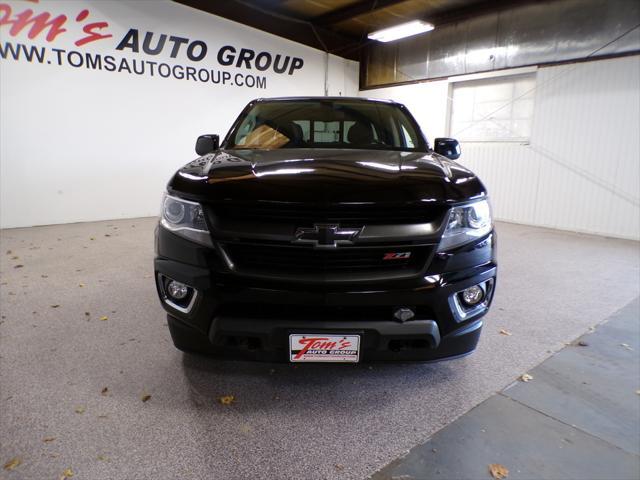 used 2019 Chevrolet Colorado car, priced at $27,500