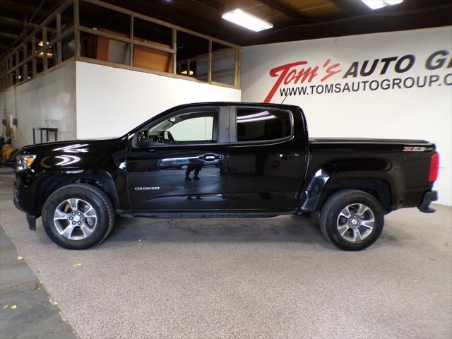 used 2019 Chevrolet Colorado car, priced at $27,500