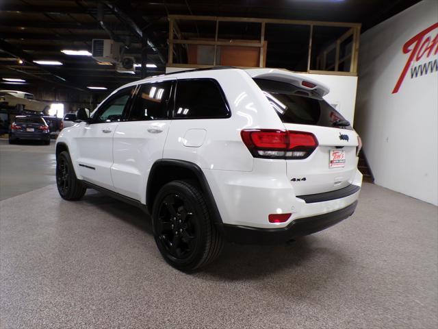 used 2019 Jeep Grand Cherokee car, priced at $21,500