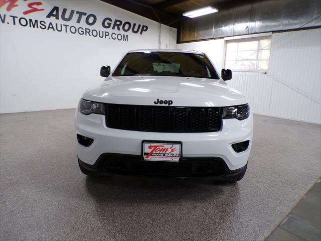 used 2019 Jeep Grand Cherokee car, priced at $21,500