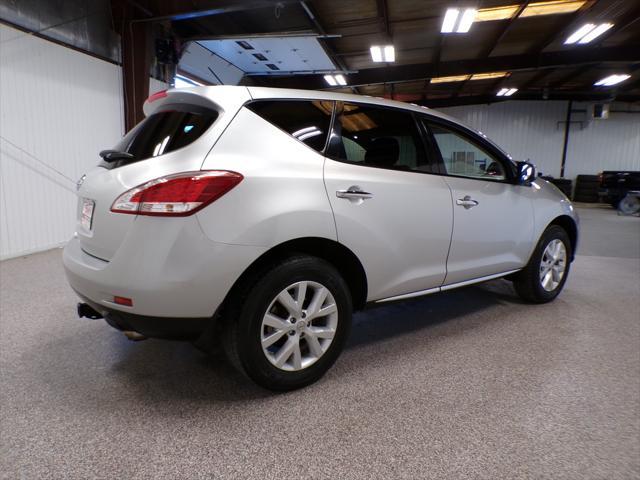 used 2014 Nissan Murano car, priced at $8,995