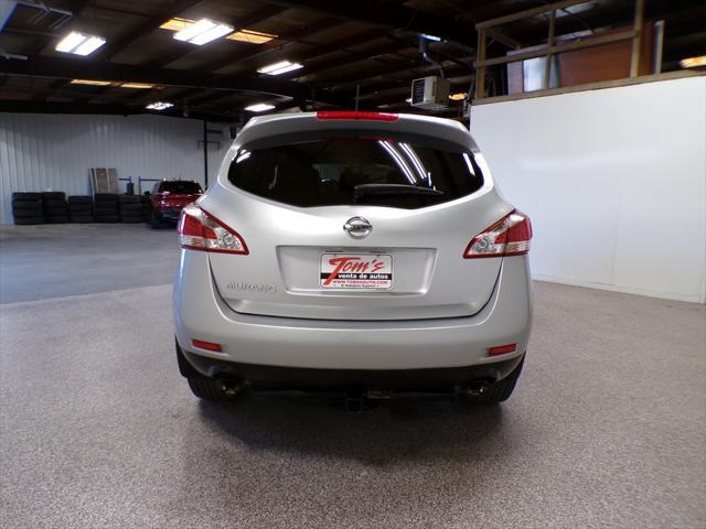 used 2014 Nissan Murano car, priced at $8,995