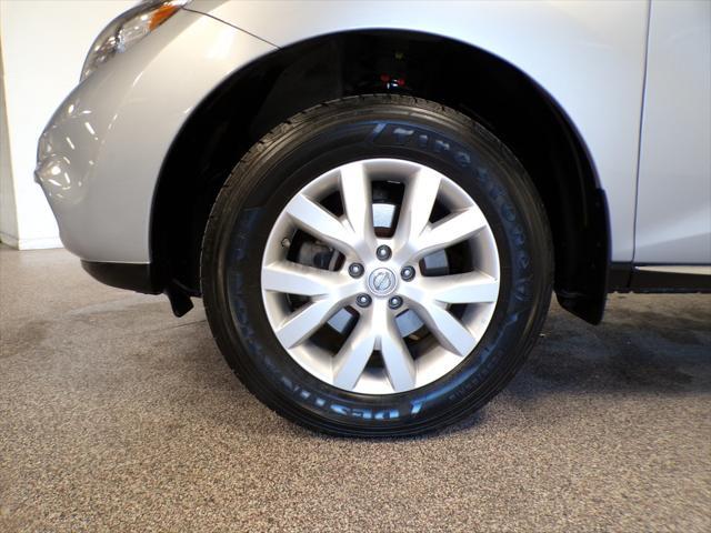 used 2014 Nissan Murano car, priced at $8,995