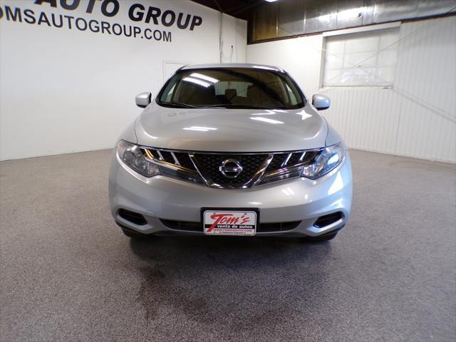 used 2014 Nissan Murano car, priced at $8,995