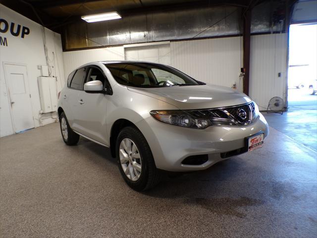 used 2014 Nissan Murano car, priced at $8,995