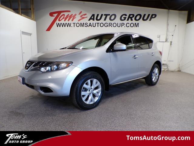 used 2014 Nissan Murano car, priced at $8,995