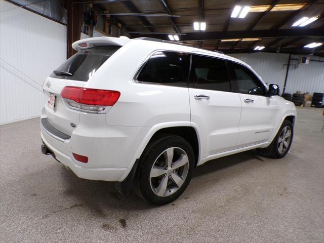 used 2014 Jeep Grand Cherokee car, priced at $12,995