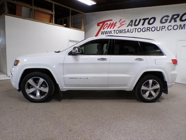 used 2014 Jeep Grand Cherokee car, priced at $12,995