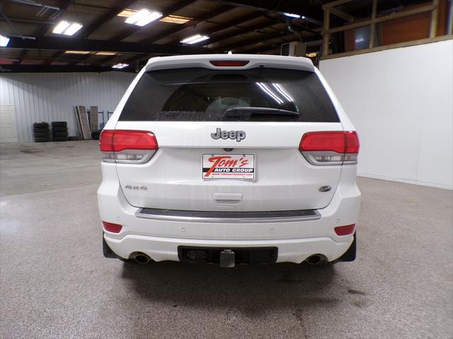 used 2014 Jeep Grand Cherokee car, priced at $12,995