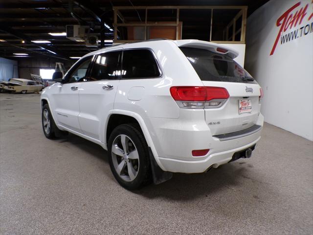 used 2014 Jeep Grand Cherokee car, priced at $12,995