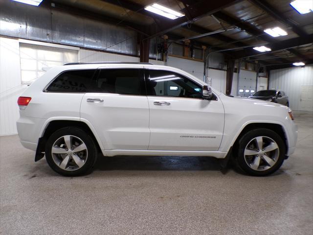 used 2014 Jeep Grand Cherokee car, priced at $12,995