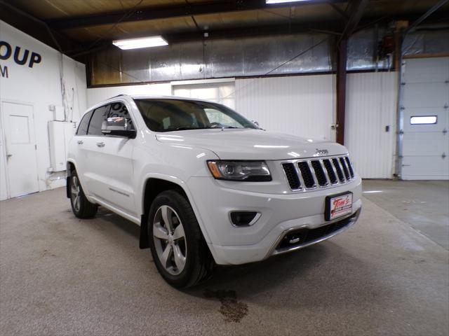 used 2014 Jeep Grand Cherokee car, priced at $12,995